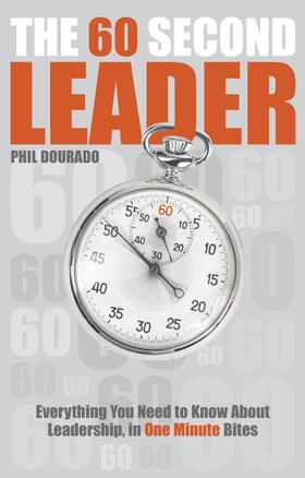 Dourado |  The 60 Second Leader | Buch |  Sack Fachmedien
