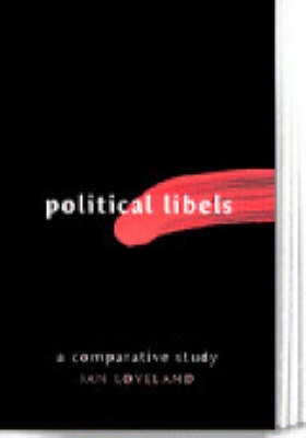 Loveland |  Political Libels | Buch |  Sack Fachmedien