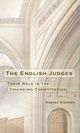 Stevens |  English Judges | Buch |  Sack Fachmedien