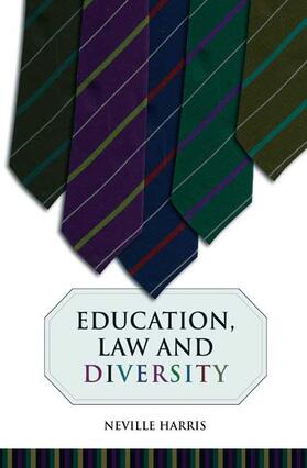 Harris |  Education, Law and Diversity | Buch |  Sack Fachmedien