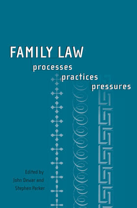 Dewar / Parker |  Family Law | Buch |  Sack Fachmedien