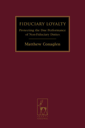 Conaglen |  Fiduciary Loyalty | Buch |  Sack Fachmedien