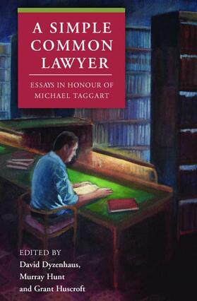 Hunt / Dyzenhaus / Huscroft | Simple Common Lawyer | Buch | 978-1-84113-923-4 | sack.de