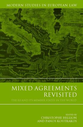 Hillion / Koutrakos | Mixed Agreements Revisited  | Buch | 978-1-84113-954-8 | sack.de
