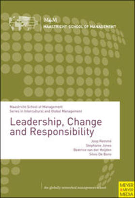 van der Heijden / Remmé / De Bono |  Leadership, Change and Responsibility | Buch |  Sack Fachmedien
