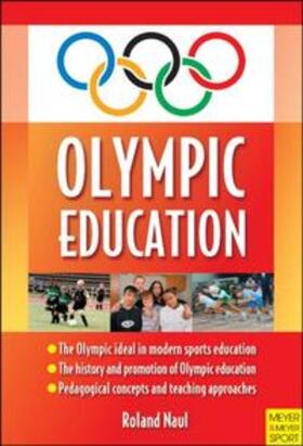 Naul |  Olympic Education | Buch |  Sack Fachmedien