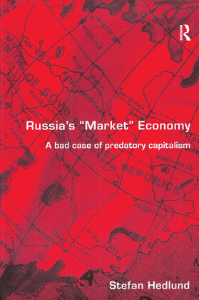 Hedlund |  Russia's Market Economy | Buch |  Sack Fachmedien