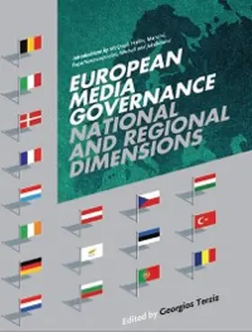 Terzis |  European Media Governance | eBook | Sack Fachmedien