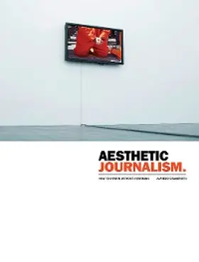 Cramerotti | Aesthetic Journalism | E-Book | sack.de