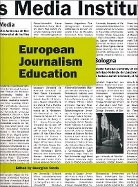 Terzis |  European Journalism Education | eBook | Sack Fachmedien