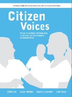 Phillips / Carvalho / Doyle |  Citizen Voices | eBook | Sack Fachmedien