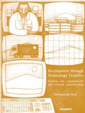 Saad |  Development Through Technology Transfer | eBook | Sack Fachmedien