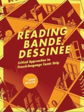 Miller |  Reading bande dessinee | eBook | Sack Fachmedien