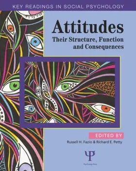 Fazio / Petty |  Attitudes | Buch |  Sack Fachmedien