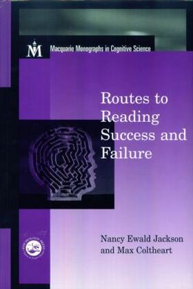 Jackson / Coltheart |  Routes To Reading Success and Failure | Buch |  Sack Fachmedien