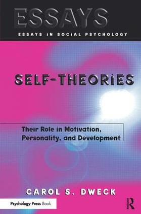 Dweck |  Self-theories | Buch |  Sack Fachmedien