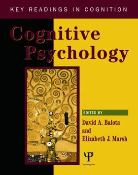 Balota / Marsh |  Cognitive Psychology | Buch |  Sack Fachmedien