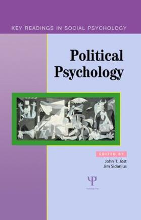 Jost / Sidanius |  Political Psychology | Buch |  Sack Fachmedien