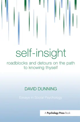 Dunning |  Self-Insight | Buch |  Sack Fachmedien