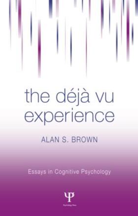 Brown | The Deja Vu Experience | Buch | 978-1-84169-075-9 | sack.de