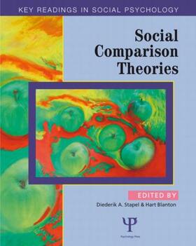 Stapel / Blanton |  Social Comparison Theories | Buch |  Sack Fachmedien