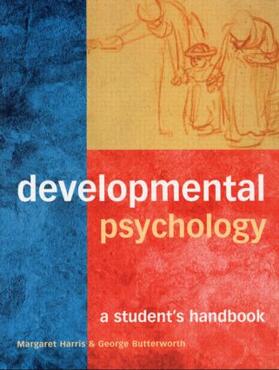 Harris / Butterworth |  Developmental Psychology | Buch |  Sack Fachmedien