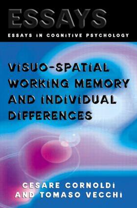 Cornoldi / Vecchi |  Visuo-spatial Working Memory and Individual Differences | Buch |  Sack Fachmedien