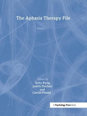 Byng / Duchan / Pound |  The Aphasia Therapy File | Buch |  Sack Fachmedien