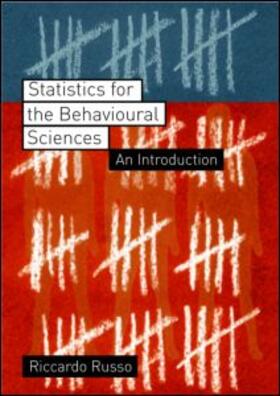 Russo |  Statistics for the Behavioural Sciences | Buch |  Sack Fachmedien