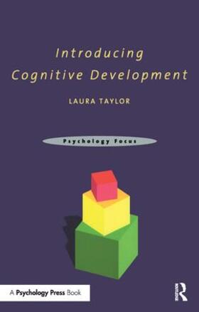 Taylor |  Introducing Cognitive Development | Buch |  Sack Fachmedien