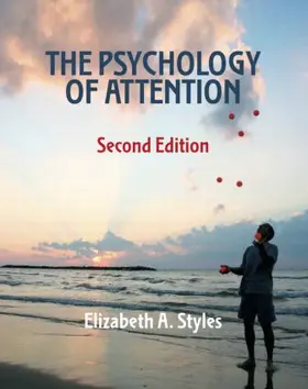 Styles |  The Psychology of Attention | Buch |  Sack Fachmedien