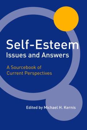 Kernis |  Self-Esteem Issues and Answers | Buch |  Sack Fachmedien