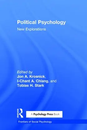 Krosnick / Chiang / Stark |  Political Psychology | Buch |  Sack Fachmedien