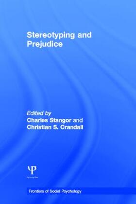 Stangor / Crandall |  Stereotyping and Prejudice | Buch |  Sack Fachmedien