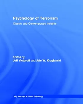 Victoroff / Kruglanski |  Psychology of Terrorism | Buch |  Sack Fachmedien