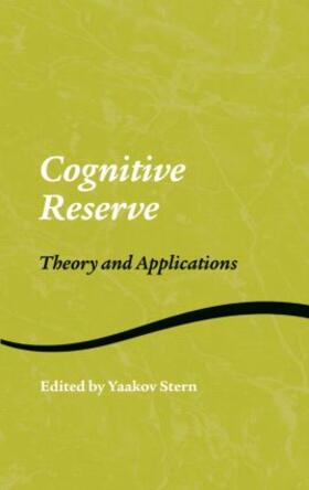 Stern |  Cognitive Reserve | Buch |  Sack Fachmedien