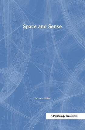 Millar |  Space and Sense | Buch |  Sack Fachmedien