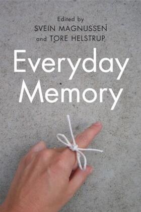 Magnussen / Helstrup |  Everyday Memory | Buch |  Sack Fachmedien