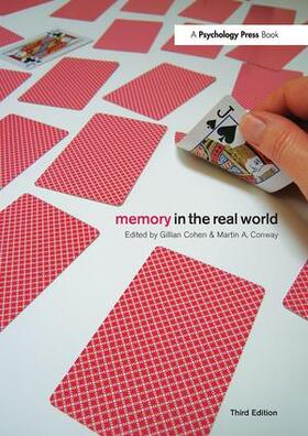 Cohen / Conway |  Memory in the Real World | Buch |  Sack Fachmedien