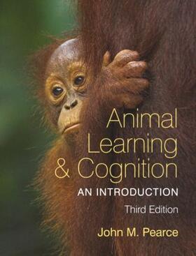 Pearce |  Animal Learning and Cognition | Buch |  Sack Fachmedien