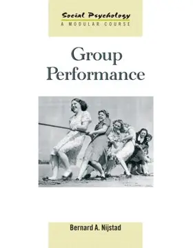 Nijstad |  Group Performance | Buch |  Sack Fachmedien