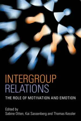 Otten / Sassenberg / Kessler |  Intergroup Relations | Buch |  Sack Fachmedien