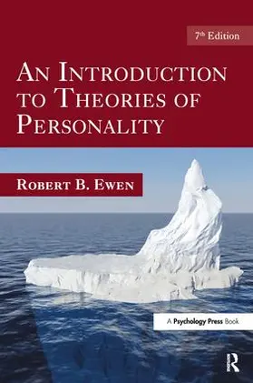 Ewen |  An Introduction to Theories of Personality | Buch |  Sack Fachmedien