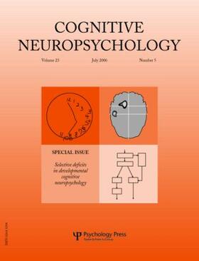 Duchaine |  Selective Deficits in Developmental Cognitive Neuropsychology | Buch |  Sack Fachmedien