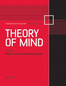 Saxe / Baron-Cohen |  Theory of Mind | Buch |  Sack Fachmedien