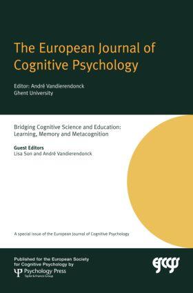 Son / Vandierendonck |  Bridging Cognitive Science and Education | Buch |  Sack Fachmedien