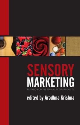 Krishna |  Sensory Marketing | Buch |  Sack Fachmedien