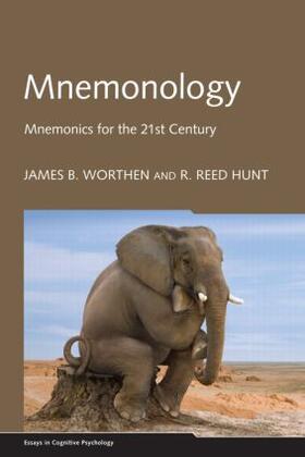 Worthen / Hunt |  Mnemonology | Buch |  Sack Fachmedien