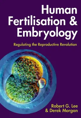 Lee / Morgan |  Human Fertilisation and Embryology | Buch |  Sack Fachmedien