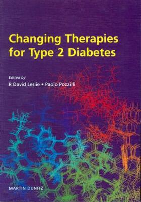 Leslie / Pozzilli |  Changing Therapies in Type 2 Diabetes | Buch |  Sack Fachmedien